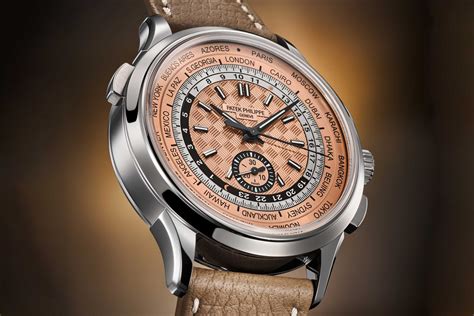 patek philippe time zone watch|Patek Philippe world time chronograph.